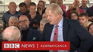 BBC aparıcısı Baş nazir Boris Johnson-u müsahibəyə çağırır