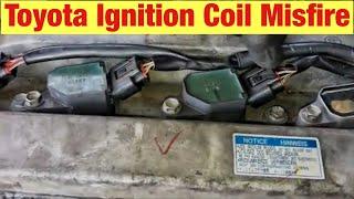 Testing Toyota's Four Wire Ignition Coils The Low Tech Way