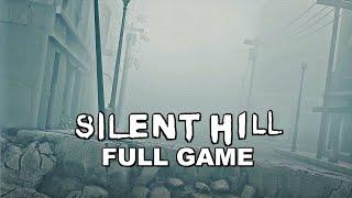 SILENT HILL Gameplay Walkthrough FULL GAME (4K 60FPS) No Commentary