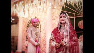 Shivangi Rathore & Paramveer Jadeja || Royal Gujarat-Rajasthan Rajput Wedding || Ajmer-Jaipur ||