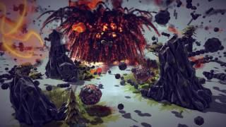 Besiege v0.30 - One button Zone beaters and a large shrapnel bomb.