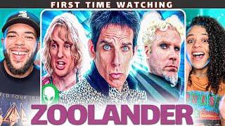 YALL STOP IT!| ZOOLANDER (2001) | FIRST TIME WATCHING | MOVIE REACTION