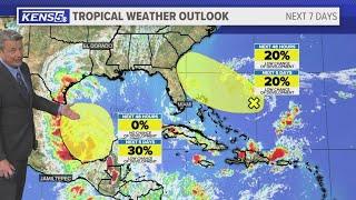 Tropical Storm Alberto could reach landfall late tonight or early tomorrow morning | Forecast