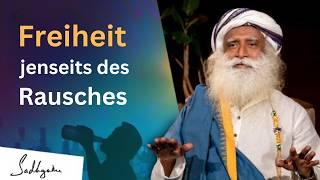 Trinken, Träume und Theater - Warum Betrunkene freier wirken | Sadhguru