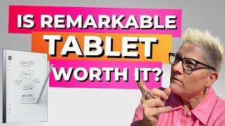 ReMarkable Tablet Review by Realtors