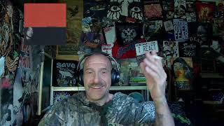 Aesop Rock - Attention Span - Reaction & Rant with Rollen (First Listen)