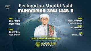   Peringatan Maulid Nabi Besar Muhammad Saw 1446 H - Mushalla Darul hasanah [11-09-2024]