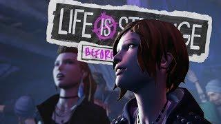 BEFORE MAX | Life Is Strange: Before The Storm (Awake) #1