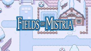 Fields of Mistria OST: Winter - Fresh Snow