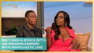 Niecy Nash & Jessica Betts Are Breaking Barriers With Their Unapologetic Love