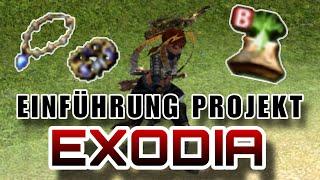 Metin2 Emerald Ferni [01] Einführung Projekt Exodia , erstes EQ REUPLOAD