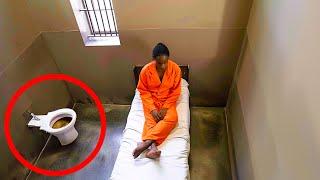 15 Real Prison Escapes Caught On Camera