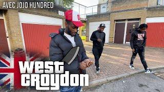 GabMorrison - West Croydon : la banlieue de Londres (avec Jojo Hundred)