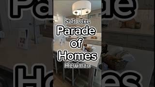 Salt Lake Parade of Homes. Herriman, Utah