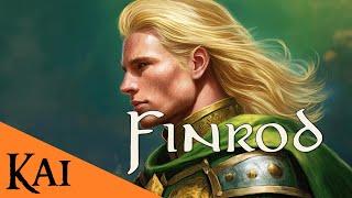 La Historia del Rey Finrod Felagund de Nargothrond | Kai47