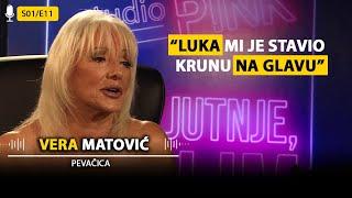 BEZ LJUTNJE MOLIM - Vera Matović jedva ostala živa? “Luka Dončić mi je stavio krunu na glavu”