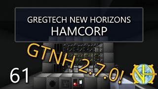 GregTech New Horizons E61: The Ten Year Update - GTNH 2.7!