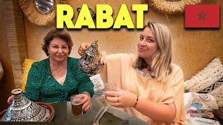 Dining Like Royalty in Rabat Morocco  تناول الطعام مثل الملوك في الرباط، المغرب