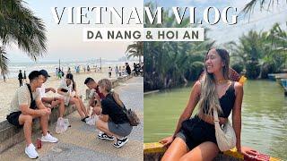 VIETNAM VLOG! Da Nang & Hoi An - what I eat, tourist attractions, hotel room tour! | @TheresaTrends