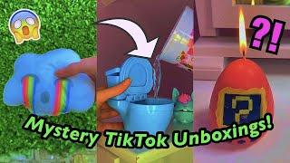 [ASMR] TOP 10 MYSTERY SURPRISE TOY UNBOXINGS!*PART 1* TikTok Compilation | Rhia Official