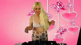 ANA VANILA DJ LIVE SET IN A BRA :-) TEST @ HOME VIDEO "BETTER COMING SOON" CORNWALL, UNITED KINGDOM!