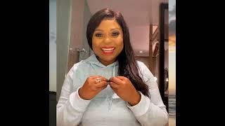 Mpho Maboi Let's Us In On Why  Her Marriage Fell Apart