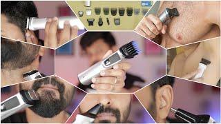 Most Advanced Trimmer | Philips all in One | Detailed Review | Shadhik Azeez