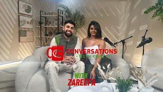 Conversations with Chai | Ep 38: Celebrating Mother's Day with Zareefa, Founder of Ammu Beauty Brand