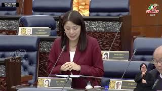 "Good leaders come and go, good institutions remain" - Yeo Bee Yin bahas RUU Audit (Pindaan) 2024