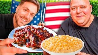 American BBQ in Amerika mit ​⁠@BerndZehner  