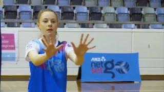 Netball Ball Handling Skills