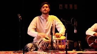 Tabla Solo | Mike Lukshis | New York Kathak Festival 2019