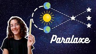 Paralaxe - Desvendando a Astronomia