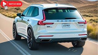 2025 Volvo XC90 - The Ultimate SUV Experience or Overpriced Fantasy?