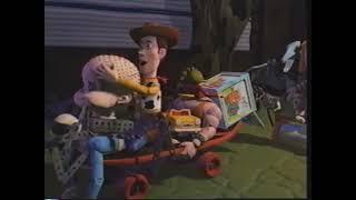 Toy Story (1996 VHS)