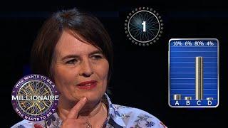 Contestant Uses Two Life Lines On Quentin Tarantino Question | Who Wants To Be A Millionaire