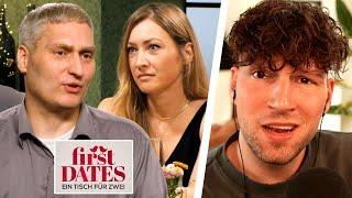 EXTREM CRINGE ANSAGE BEIM BEZAHLEN!  First Dates 