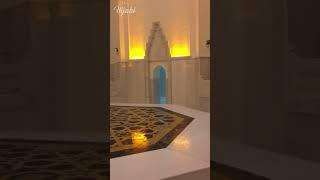 Sultana Hurrem Hammam - Turkish Bath #Muslimah #Hijabi #Luxury #Travel #Istanbul #TravelBlogger