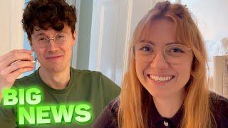 LIFECHANGING News & Apartment Tour - Spuzie IRL