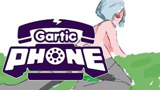 mightypoot и новый режим в Gartic Phone [7]