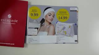 Escapade - Bentita Practica COSMETIC HEADBAND minicatalog ianuarie 2021