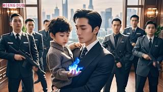 CEO was saved by a girl's virginity. 5 years later, a little boy found him and called him "Daddy"...