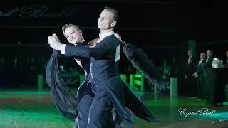 Crystal Ball 2024 | Ballroom, Pro, Final | Пешкун Сергей, Кокуркина Анна