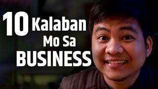 10 Kalaban Mo sa Business