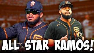 Heliot Ramos: Why he should go to The MLB All Star Game for SF Giants