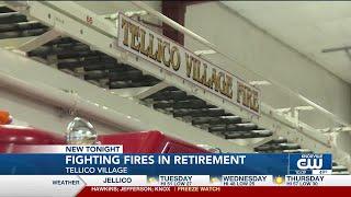 Firefighters in retirement helping keep Tellico Village safe