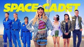 Space Cadet (2024) Movie | Emma Roberts Tom Hopper Poppy Liu| Octo Cinemax | Full Fact & Review Film