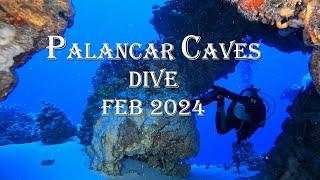 Palancar Caves Dive 2024