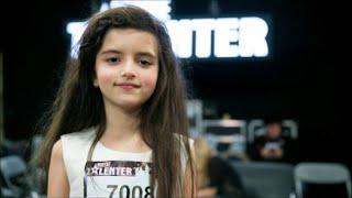 Angelina Jordan - Gloomy Sunday audition - Norway's Got Talent- english subtitles