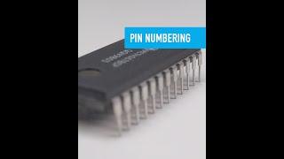 Pin Numbering  - Collin’s Lab Notes #adafruit #collinslabnotes